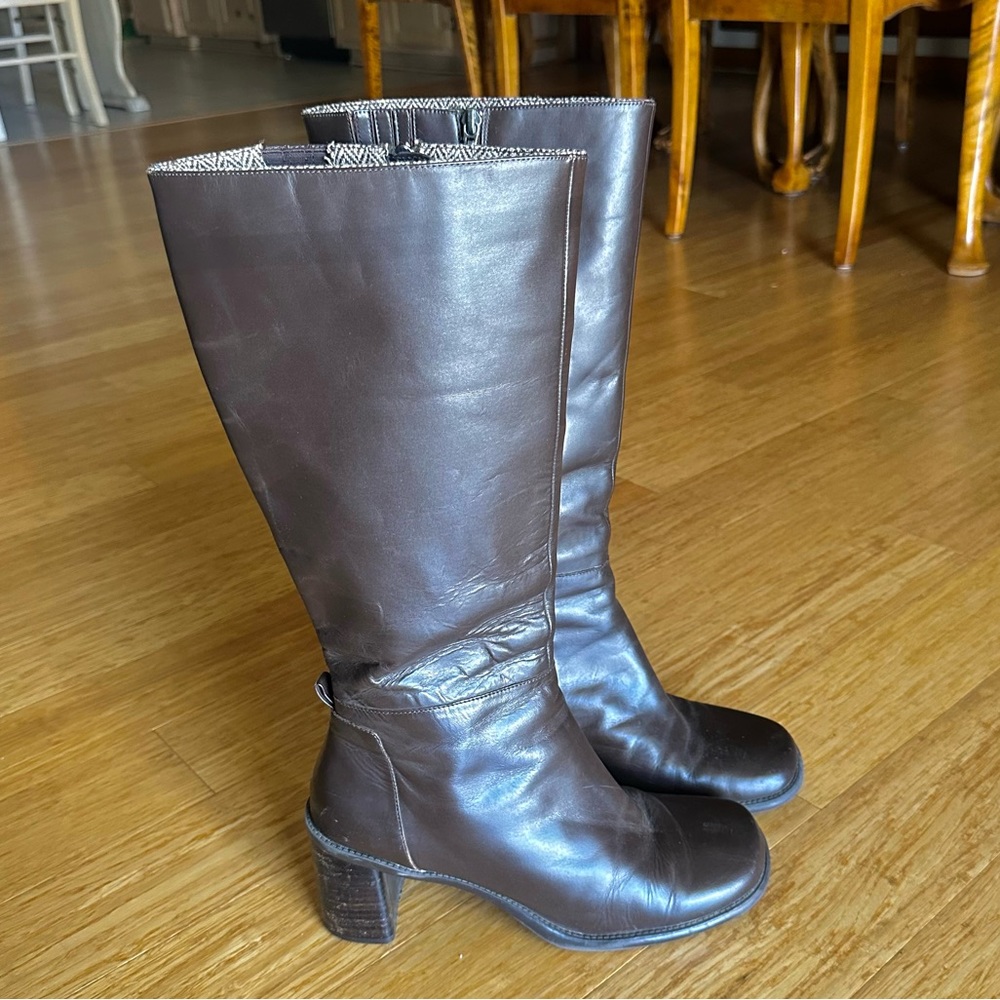 Vintage Tommy Hilfiger Boots